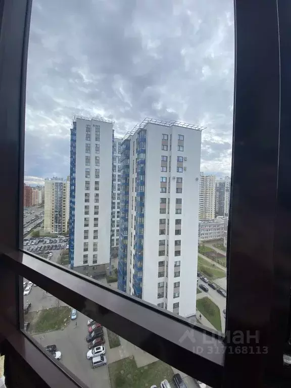 1-к кв. Санкт-Петербург ул. Маршала Казакова, 58 (36.5 м) - Фото 0
