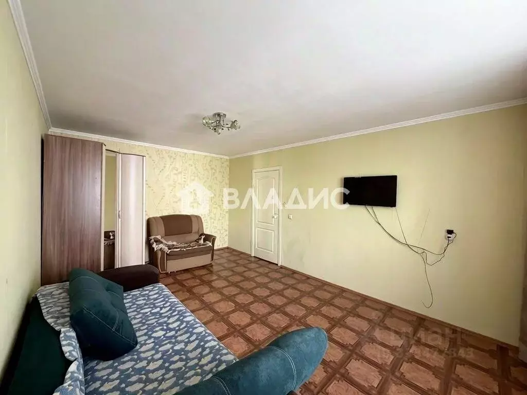 1-к кв. Белгородская область, Белгород ул. Губкина, 15д (36.6 м) - Фото 2