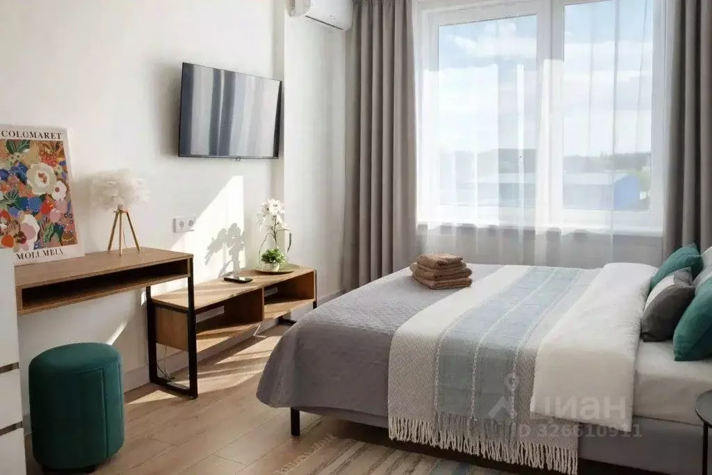 1-к кв. Московская область, Люберцы ул. Солнечная, 2 (20.0 м) - Фото 1