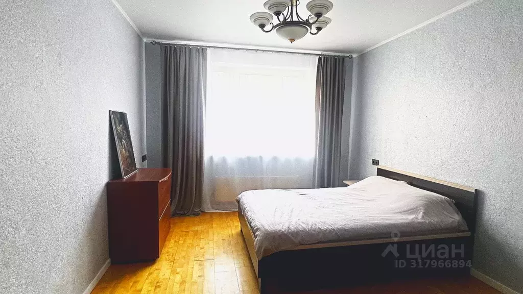 1-к кв. Москва ул. Горчакова, 5К1 (35.5 м) - Фото 1