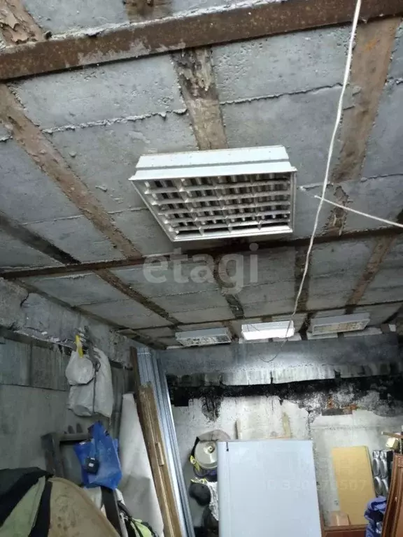 Гараж в Кемеровская область, Междуреченск с2/5/11 (23 м) - Фото 2