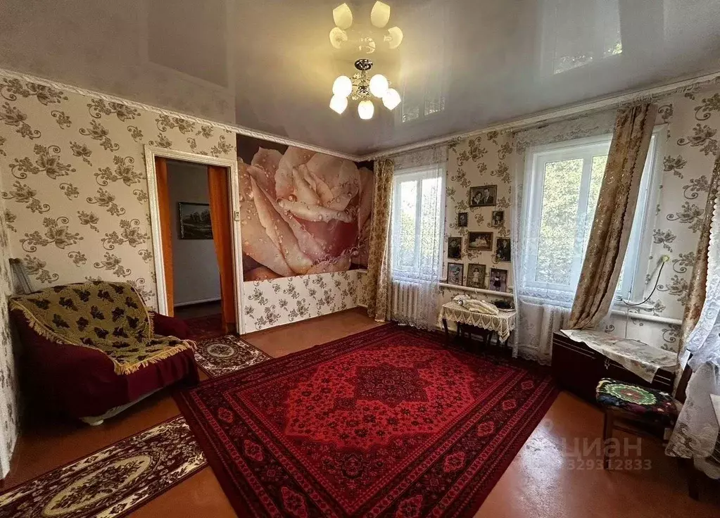Дом в Краснодарский край, Лабинск Братская ул., 132 (80 м) - Фото 1
