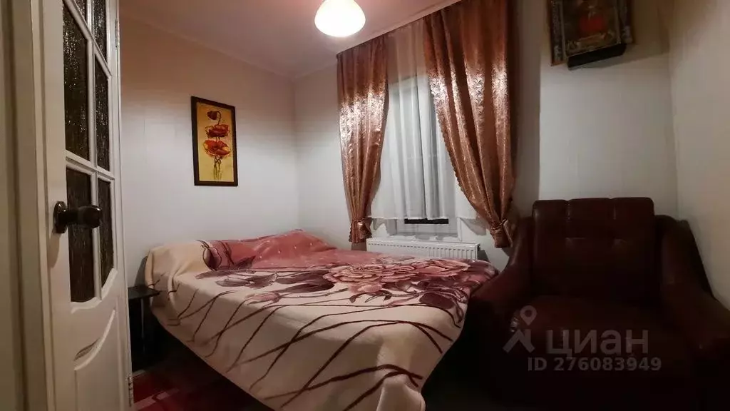 Комната Нижегородская область, Дивеевский муниципальный округ, д. ... - Фото 0