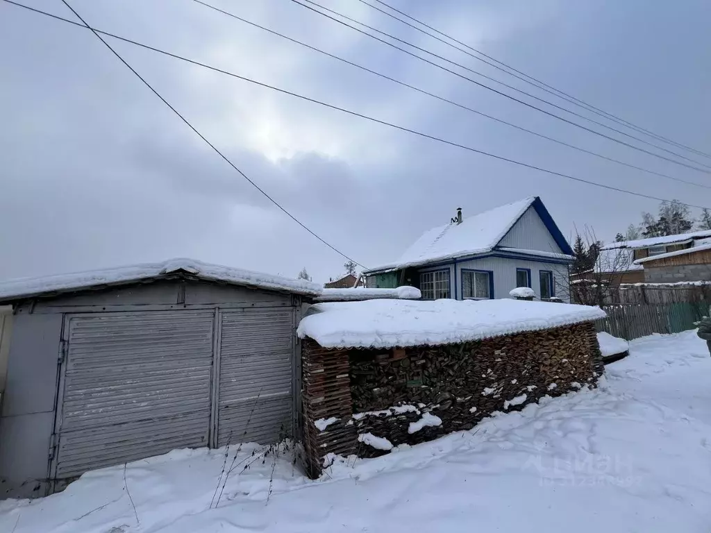 Дом в Иркутская область, Братск Падун жилрайон, ул. Путевая, 38 (40 м) - Фото 2