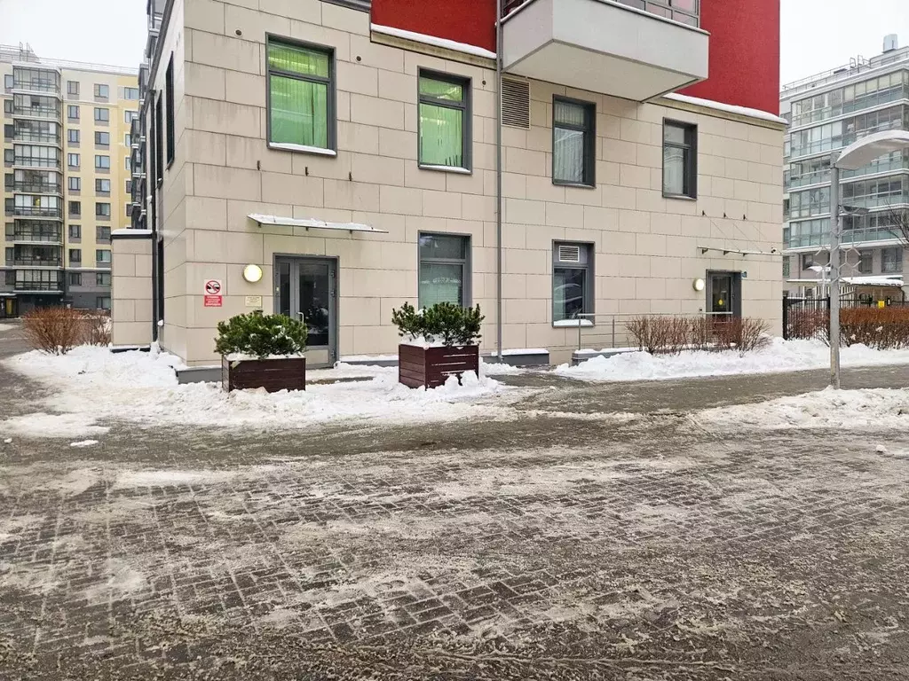 Гараж в Санкт-Петербург Аптекарский просп., 18 (3 м) - Фото 1