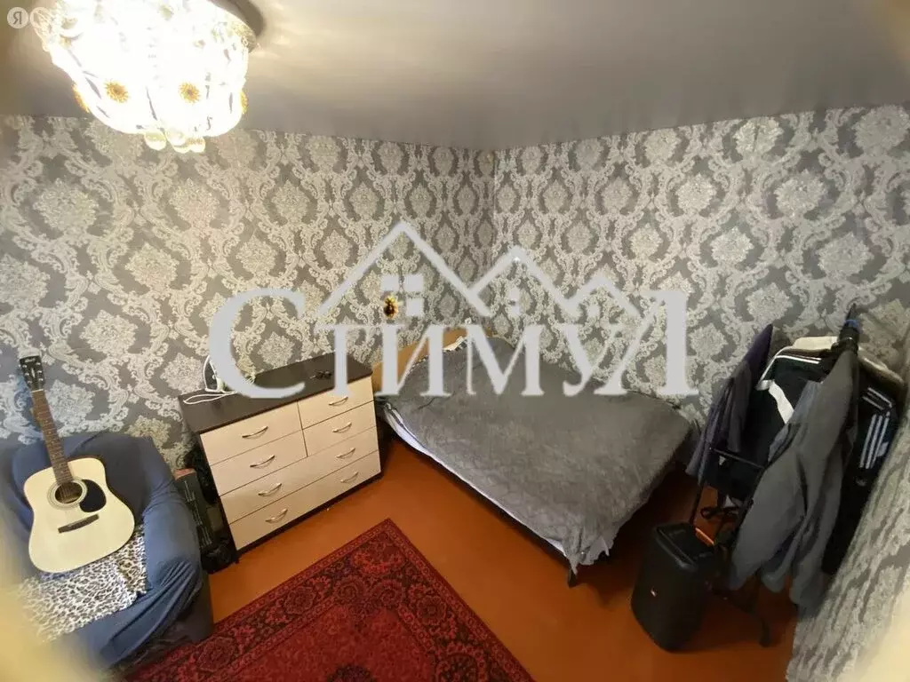 1-комнатная квартира: Абакан, улица Ленинского Комсомола, 3 (29.9 м) - Фото 2