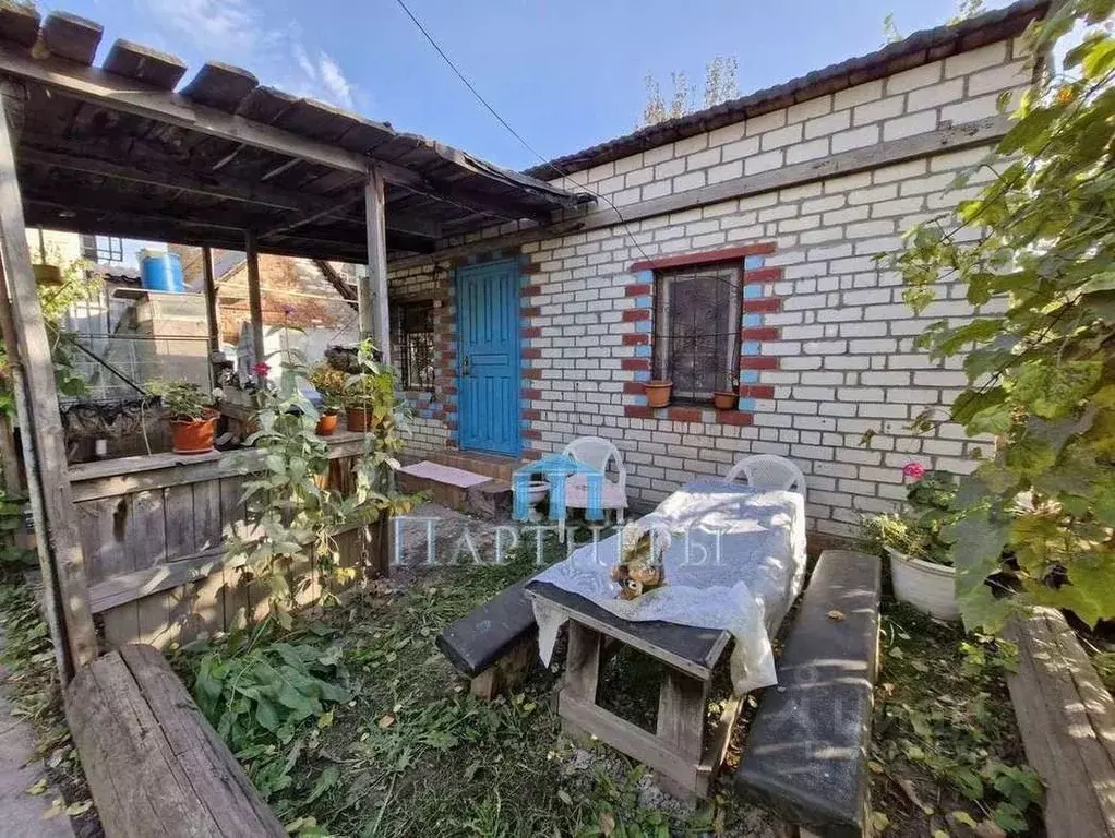Дом в Самарская область, Самара Южный проезд, 1 (31 м) - Фото 1