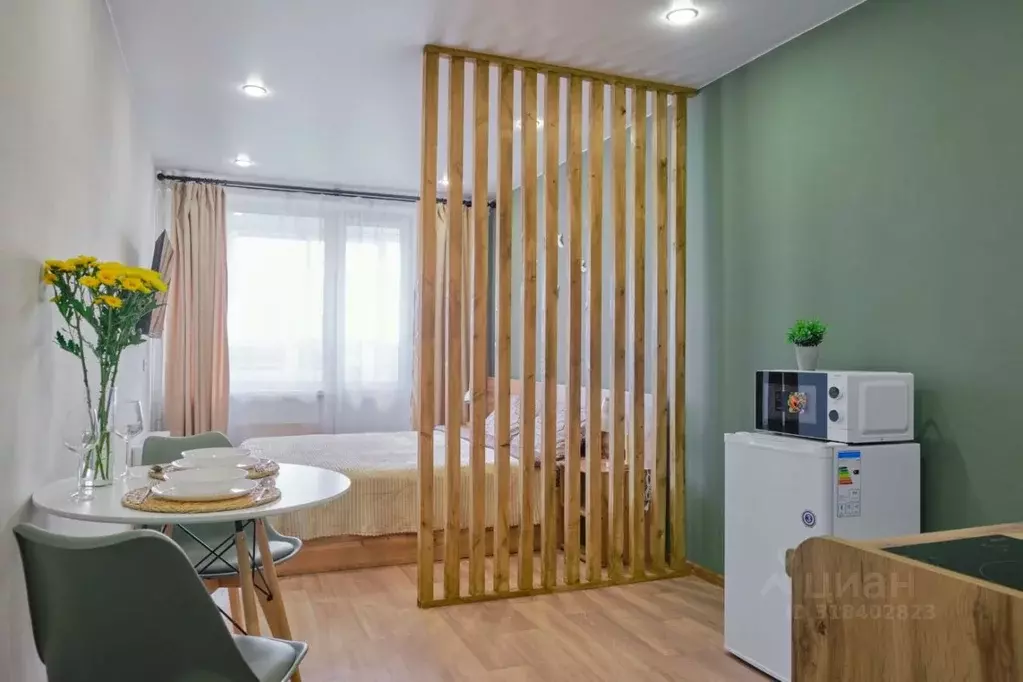 Студия Томская область, Томск Большая Подгорная ул., 87 (30.0 м) - Фото 1