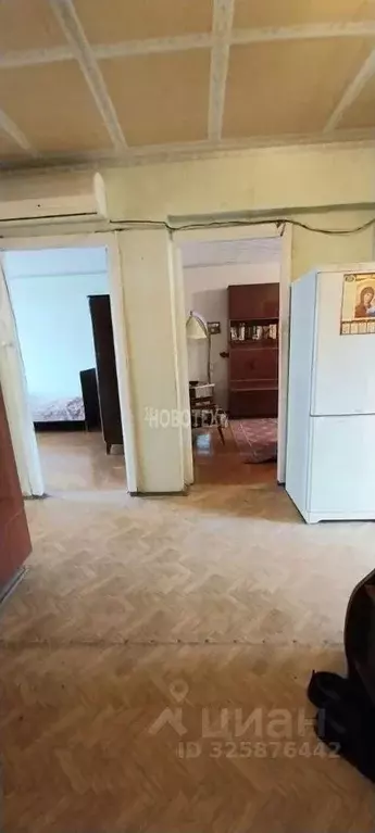 3-к кв. Краснодарский край, Кропоткин Кавказский район, Лесной пер., ... - Фото 2