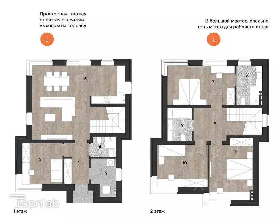 Дом в Московская область, Шаховская муниципальный округ, д. Харитоново ... - Фото 1