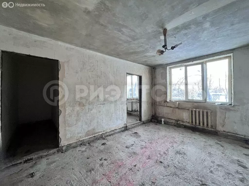 2-комнатная квартира: Мурманск, улица Полухина, 16 (44 м) - Фото 1