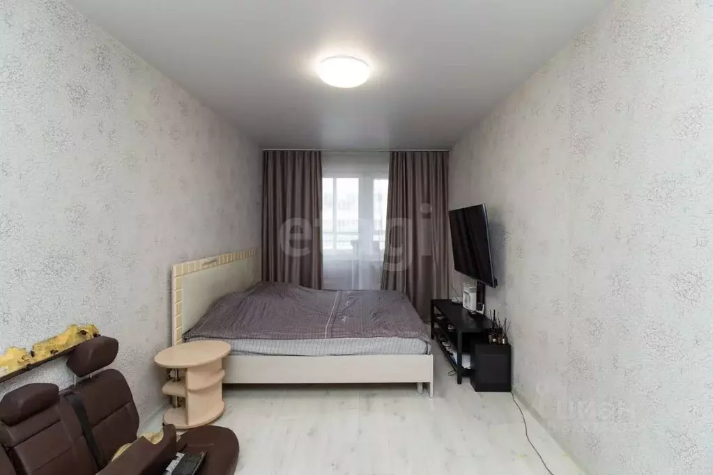 1-к кв. Красноярский край, Красноярск ул. Апрельская, 6Б (43.7 м) - Фото 1