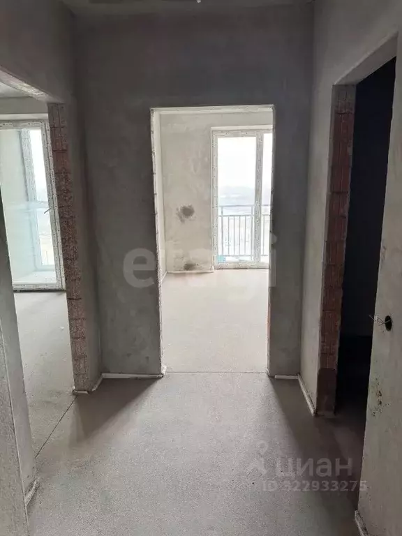 1-к кв. Калининградская область, Зеленоградск ул. Имени Гвардии ... - Фото 2