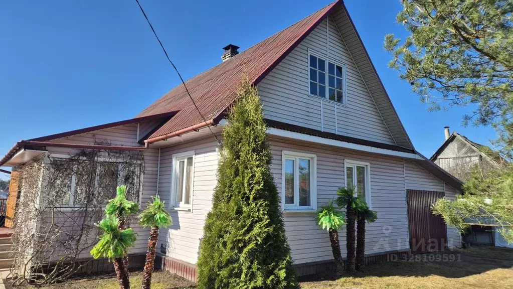 Дом в Ленинградская область, Гатчинский муниципальный округ, д. Старое ... - Фото 1