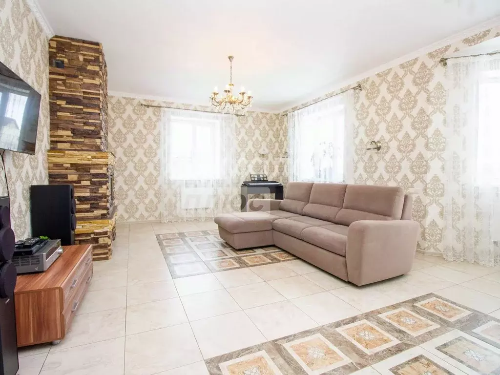 Коттедж в Ульяновская область, Ульяновский район, Ишеевское городское ... - Фото 2