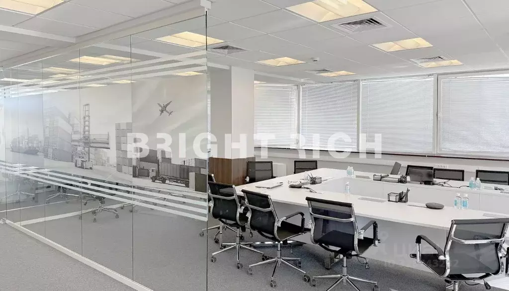 Офис в Москва Таганская ул., 17-23 (616 м) - Фото 2