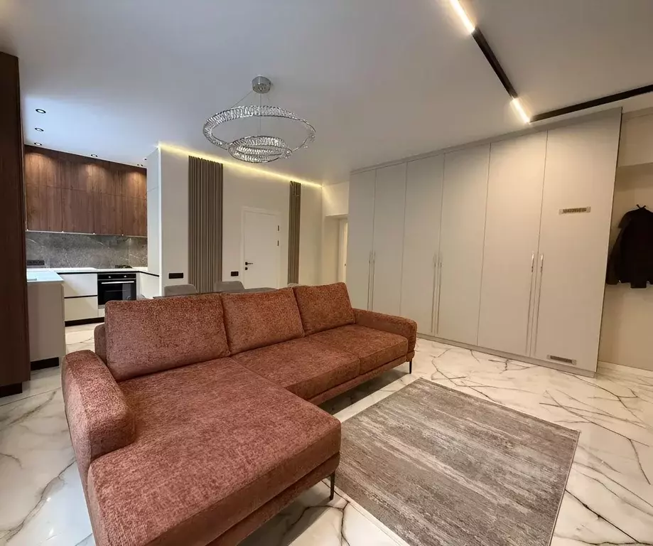 3-к кв. Москва Большая Филевская ул., 4 (73.8 м) - Фото 1