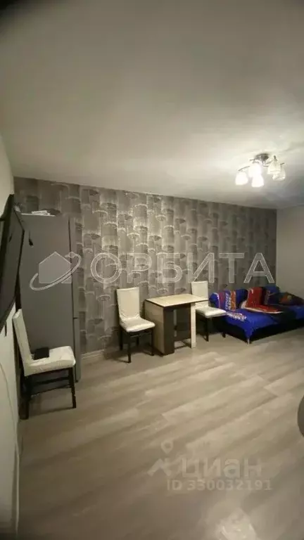 1-к кв. Тюменская область, Тюмень ул. Спорта, 93 (32.0 м) - Фото 2