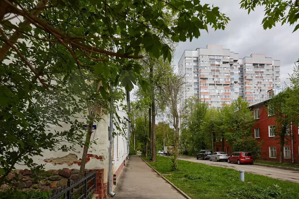 Квартира-студия, 27,4 м, 10/17 эт. - Фото 0