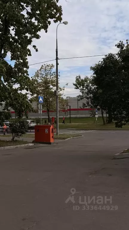 1-к кв. Москва ул. Герасима Курина, 18 (39.1 м) - Фото 2