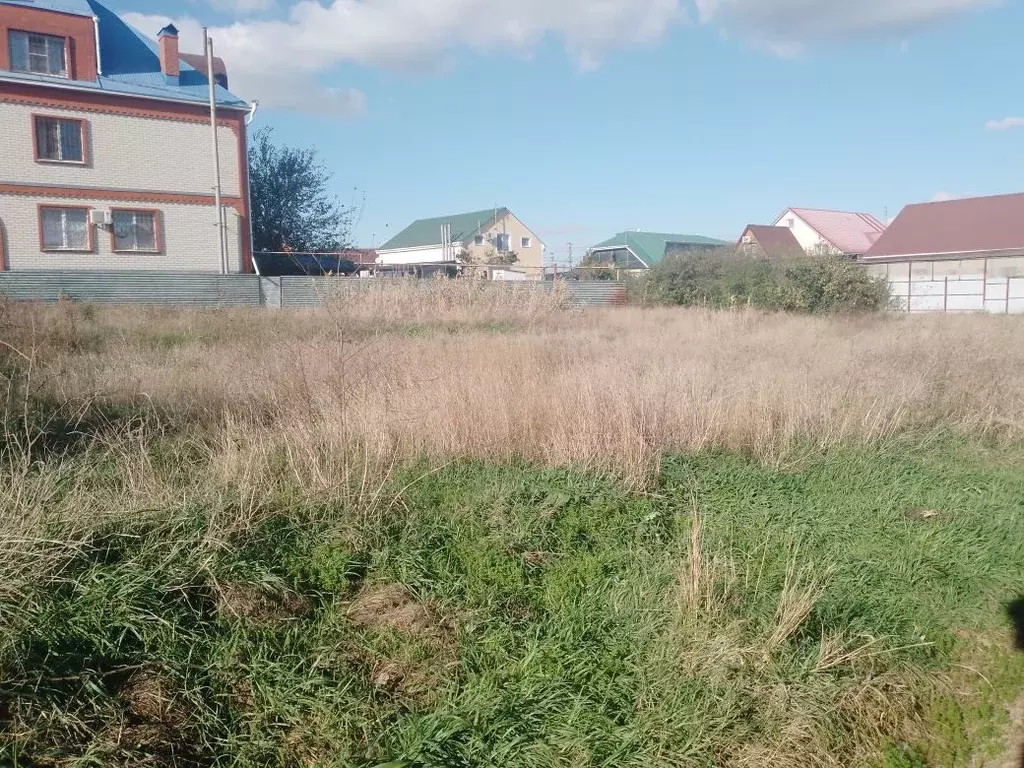 Участок в Краснодарский край, Анапа муниципальный округ, Красный хут.  ... - Фото 2