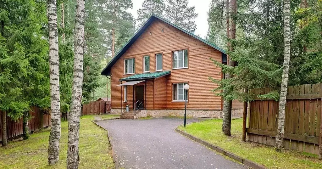 Дом в Московская область, Богородский городской округ, д. Жилино  (210 ... - Фото 1