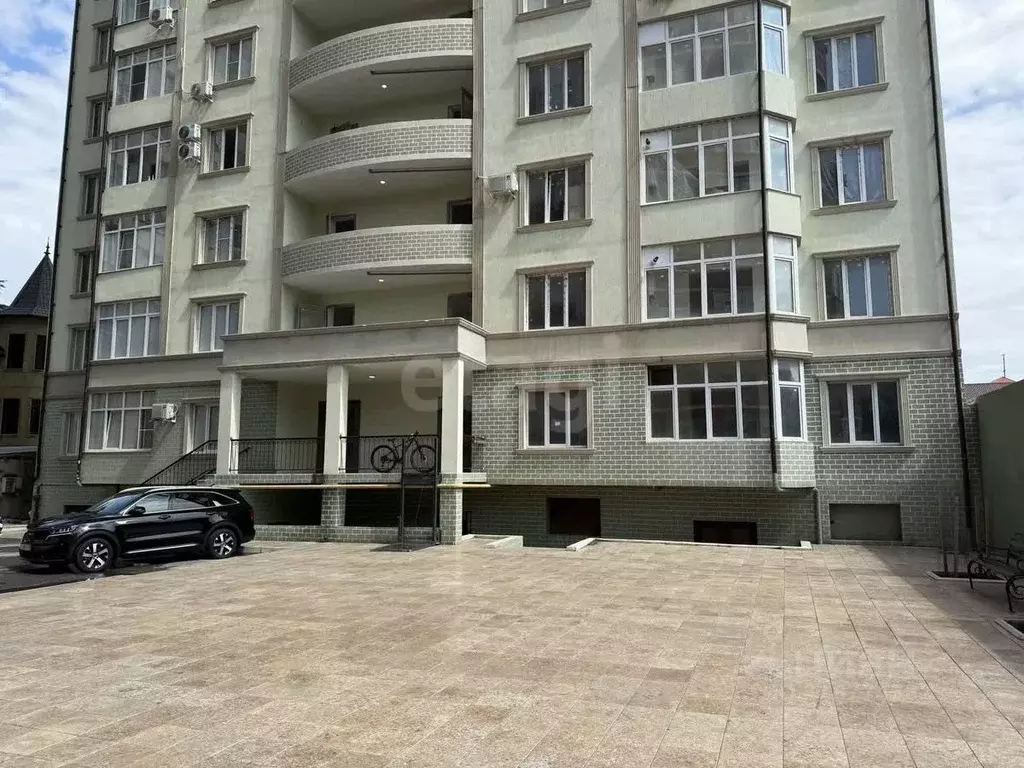 1-к кв. Дагестан, Махачкала ул. Сергокалинская, 15 (57.0 м) - Фото 1