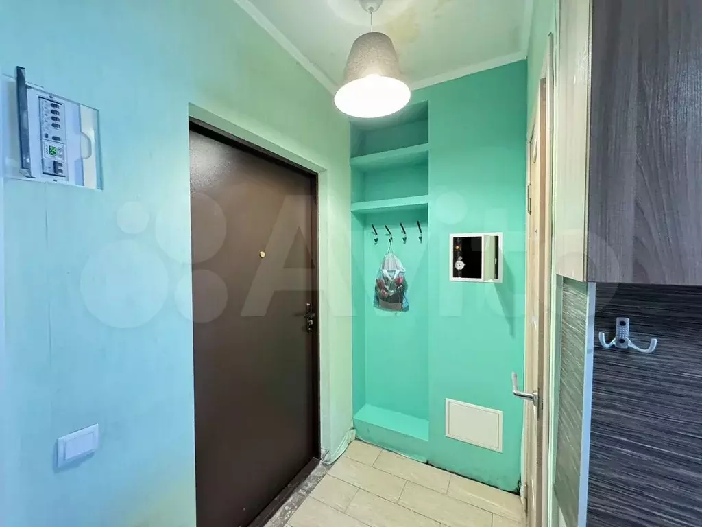 Квартира-студия, 29 м, 4/17 эт. - Фото 1