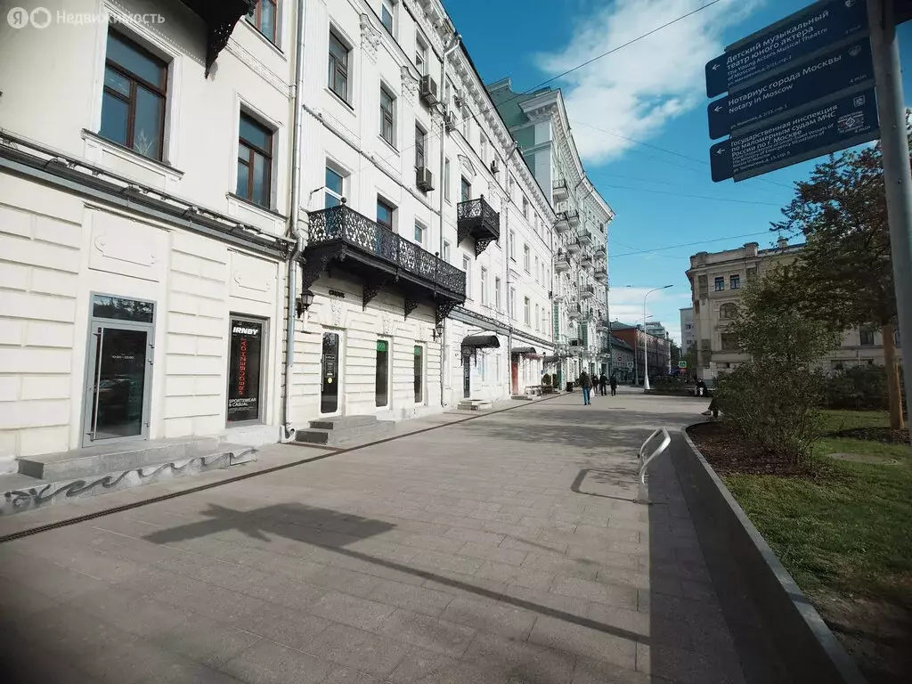 Квартира-студия: Москва, улица Покровка, 41с1 (15.7 м) - Фото 0