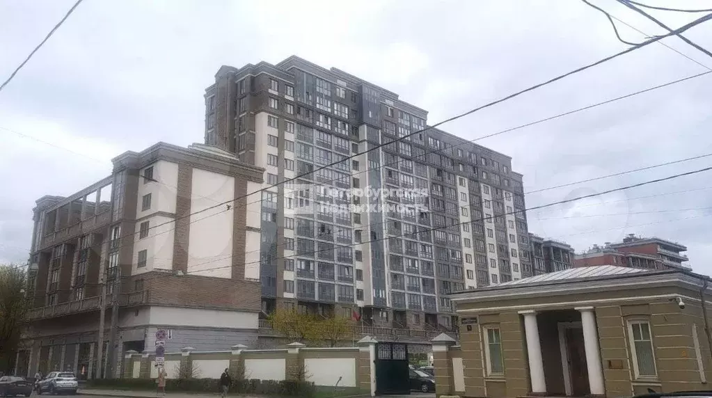1-к. квартира, 47,7 м, 5/8 эт. - Фото 1