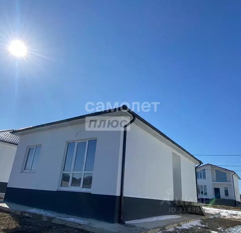 Дом в Краснодарский край, Новороссийск городской округ, Раевская ст-ца ... - Фото 0