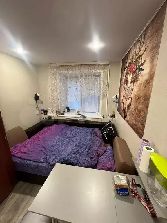 Квартира-студия, 17 м, 1/5 эт. - Фото 1