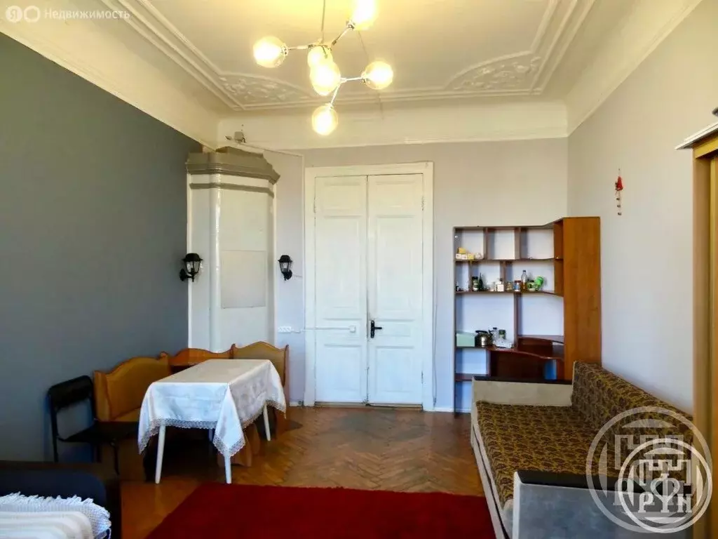 1к в 4-комнатной квартире (22.9 м) - Фото 1