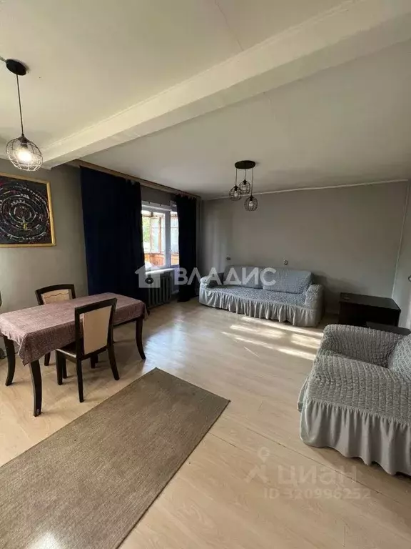 3-к кв. Бурятия, Улан-Удэ ул. Жердева, 33А (64.2 м) - Фото 2