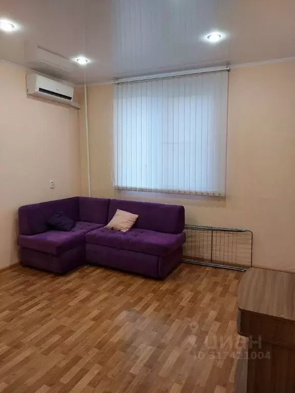 1-к кв. Самарская область, Тольятти ул. Мурысева, 57 (33.0 м) - Фото 0