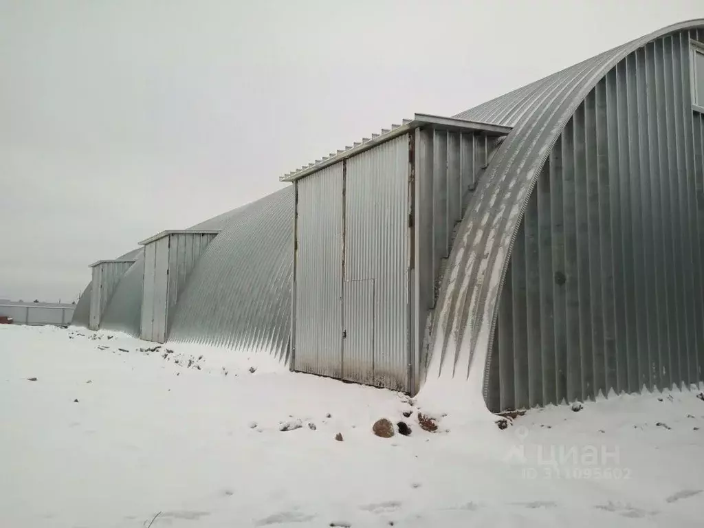 Производственное помещение в Удмуртия, Завьяловский район, 2-я ... - Фото 0