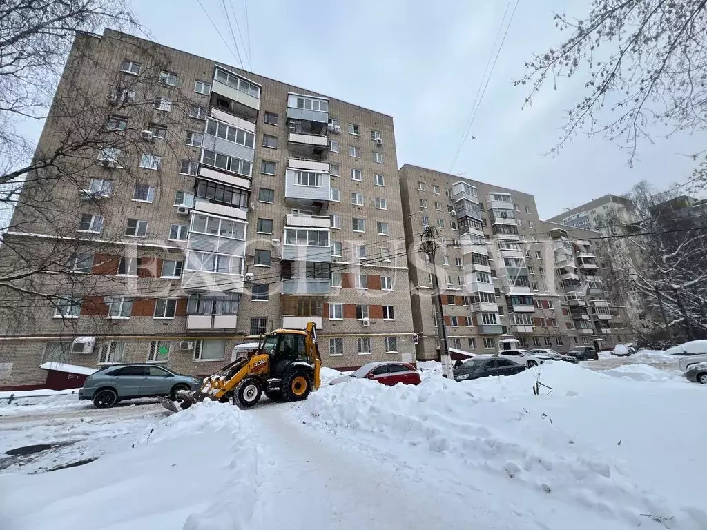 3-к кв. Московская область, Подольск Красногвардейский бул., 27/2 ... - Фото 2