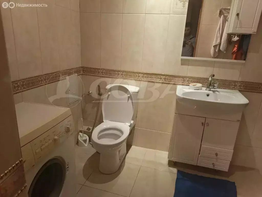 1-комнатная квартира: Махачкала, Кадарская улица, 40 (57 м) - Фото 0
