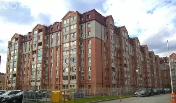 2-комнатная квартира: Тюмень, улица Беляева, 37 (58 м) - Фото 1