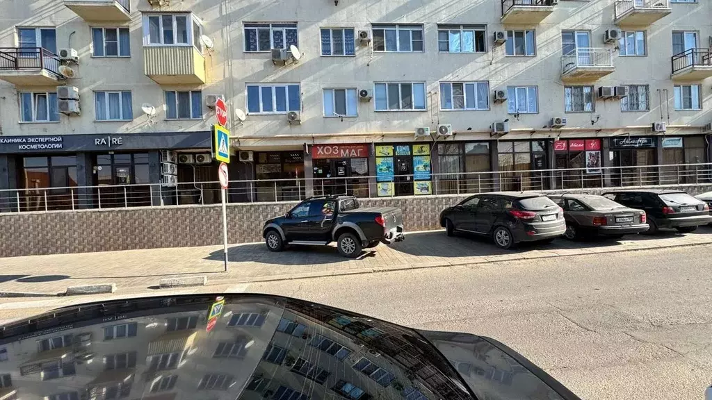 Помещение свободного назначения в Краснодарский край, Анапа ул. ... - Фото 2