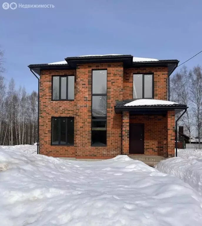 Дом в Казань, Лиственная улица (145 м) - Фото 2