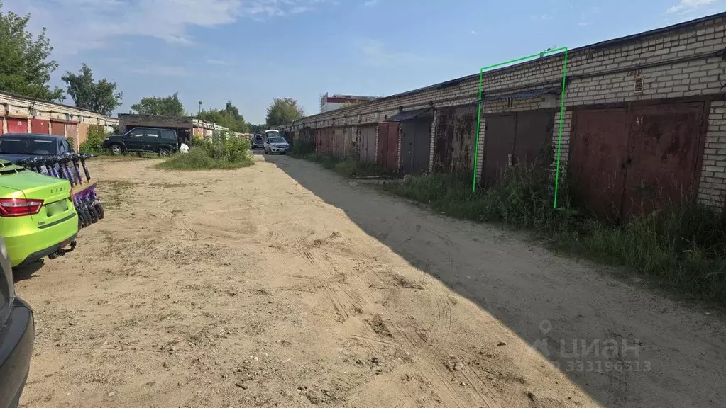 Гараж в Московская область, Люберцы ГПК № 44 тер.,  (34 м) - Фото 1