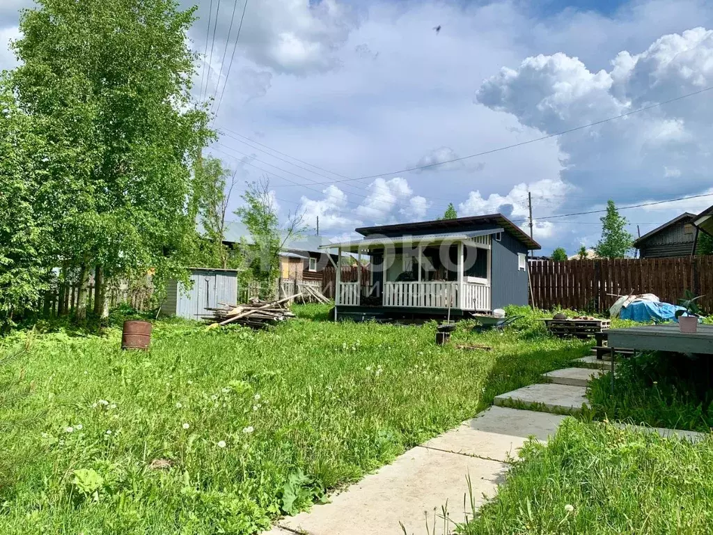 Дом в Пермский край, Березники Урожайная ул., 6А (67 м) - Фото 1