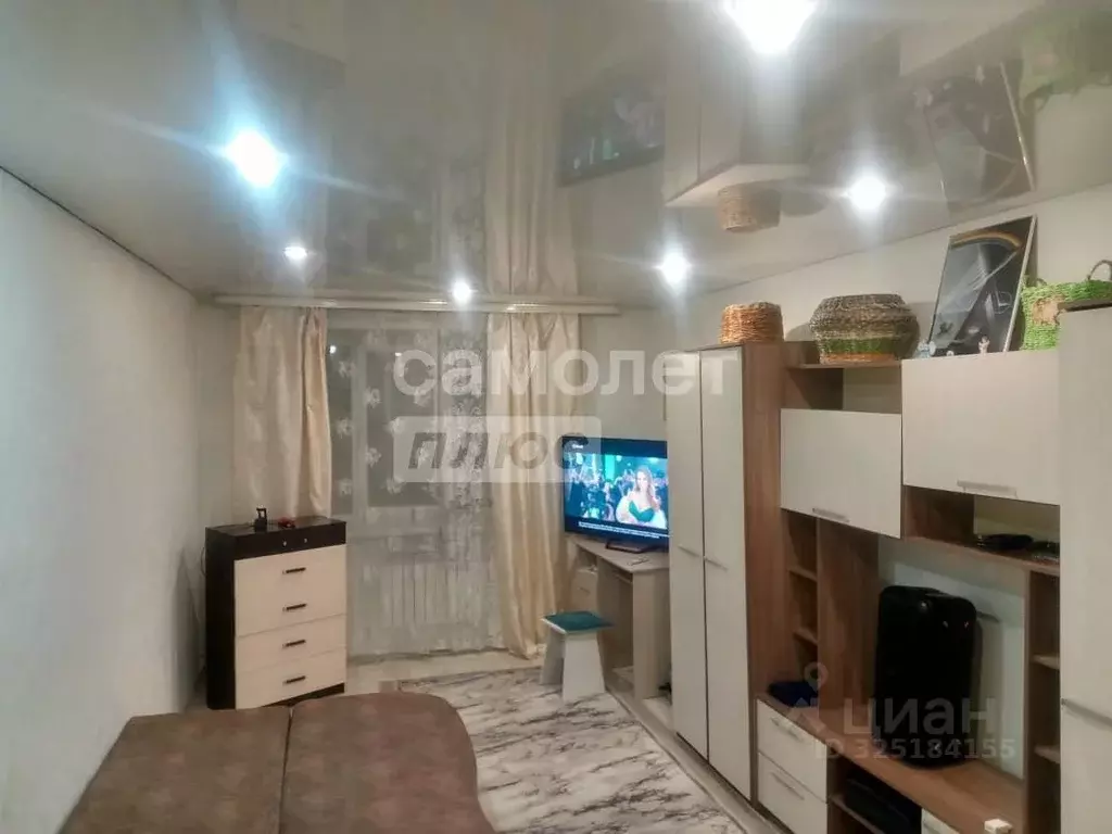 2-к кв. Забайкальский край, Чита ул. Энтузиастов, 43 (48.0 м) - Фото 1