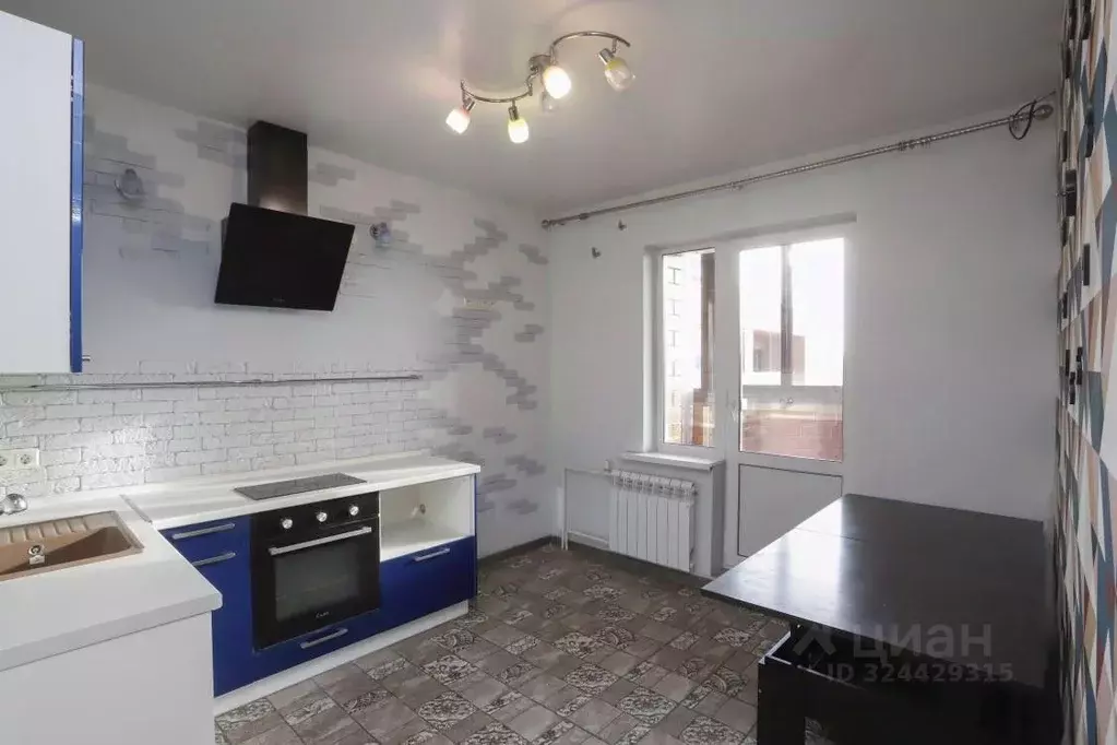 1-к кв. Иркутская область, Иркутск Зимняя ул., 1/4 (43.4 м) - Фото 1