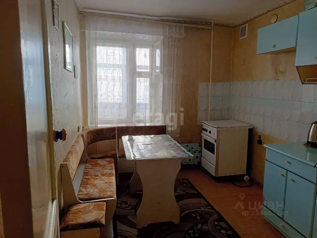 1-к кв. Кемеровская область, Юрга Фестивальная ул., 3 (35.5 м) - Фото 1