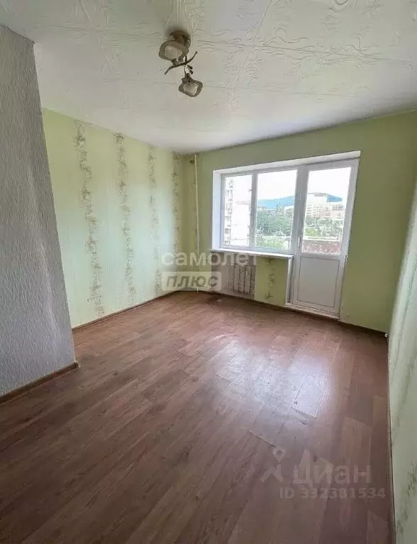 1-к кв. Приморский край, Фокино ул. Ленина, 11А (21.5 м) - Фото 1