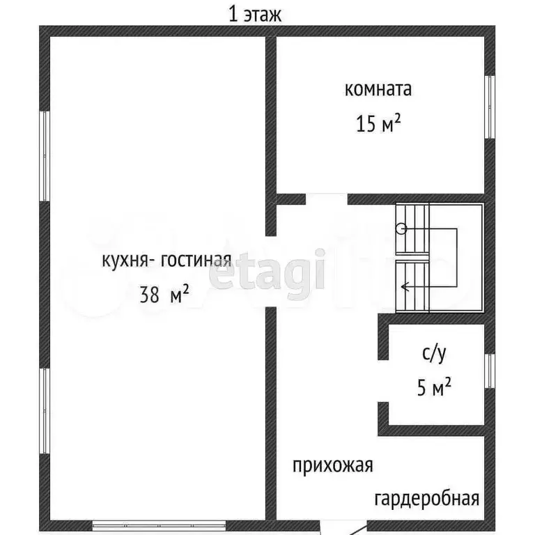 Дом 152 м на участке 4,1 сот. - Фото 1