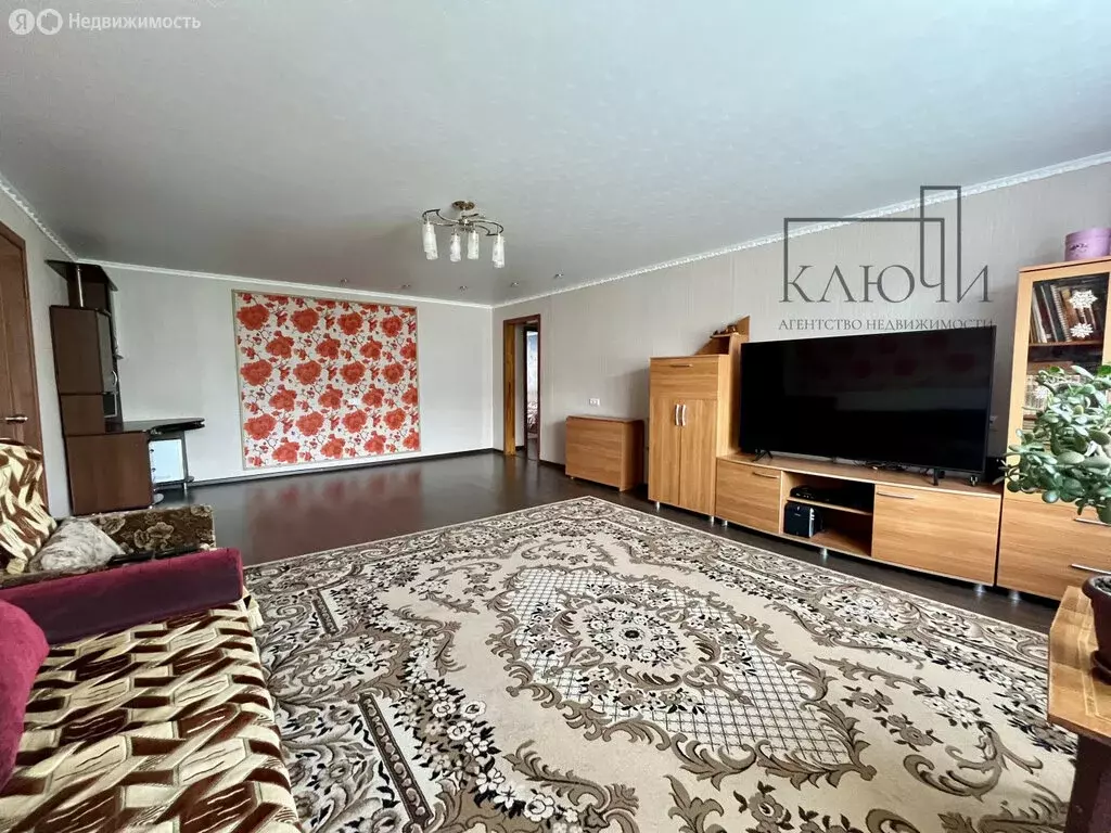 3-комнатная квартира: Магнитогорск, улица Жукова, 14/3 (83 м) - Фото 0