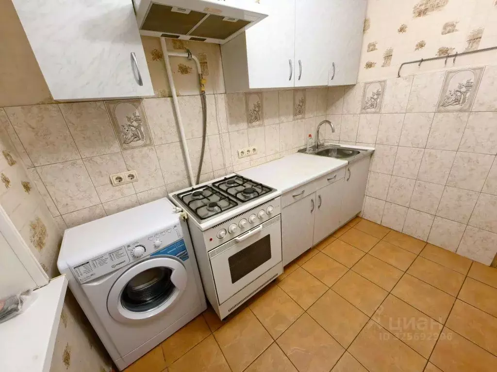 1-к кв. Москва Молдавская ул., 6 (35.0 м) - Фото 2